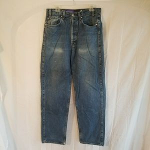 Men's Vintage Baggy Silvertab Levis